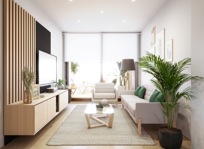 Nieuwbouw Woningen - Gelijkvloers -
Torrevieja