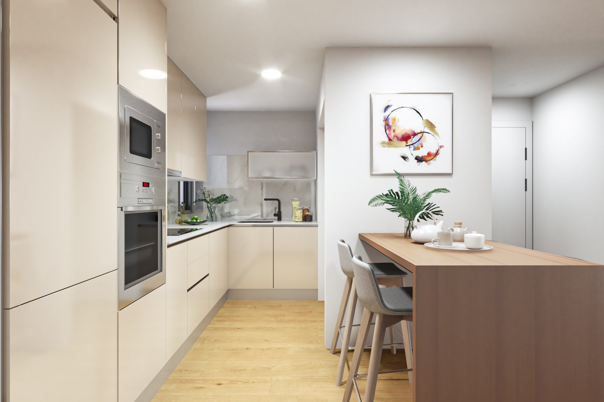 Nieuwbouw Woningen - Gelijkvloers -
Torrevieja