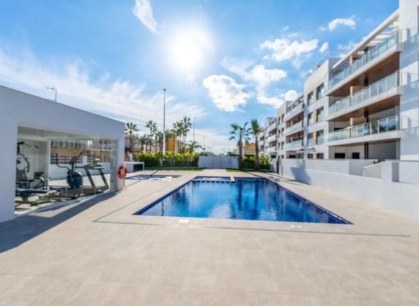 Nieuwbouw Woningen - Gelijkvloers -
Torrevieja
