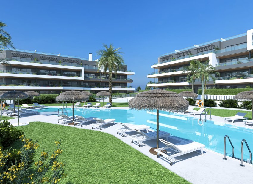 Nieuwbouw Woningen - Gelijkvloers -
Torrevieja