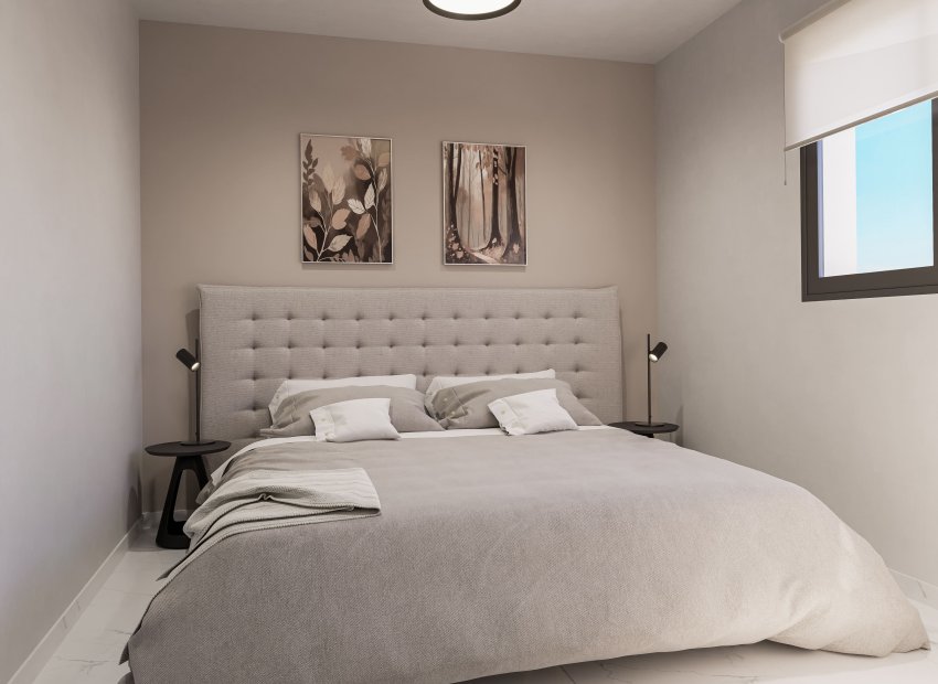 Nieuwbouw Woningen - Gelijkvloers -
Torrevieja