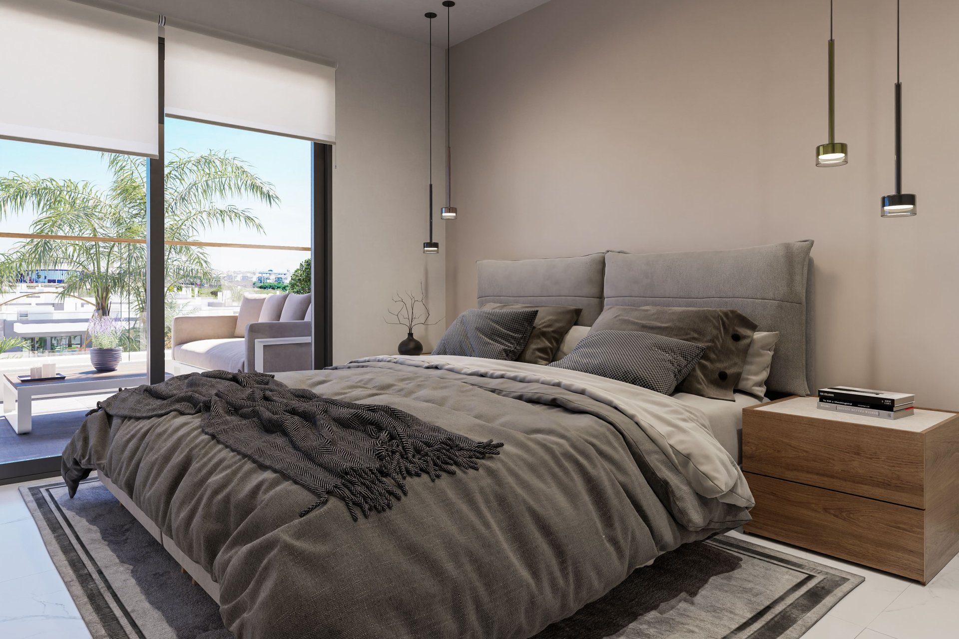 Nieuwbouw Woningen - Gelijkvloers -
Torrevieja