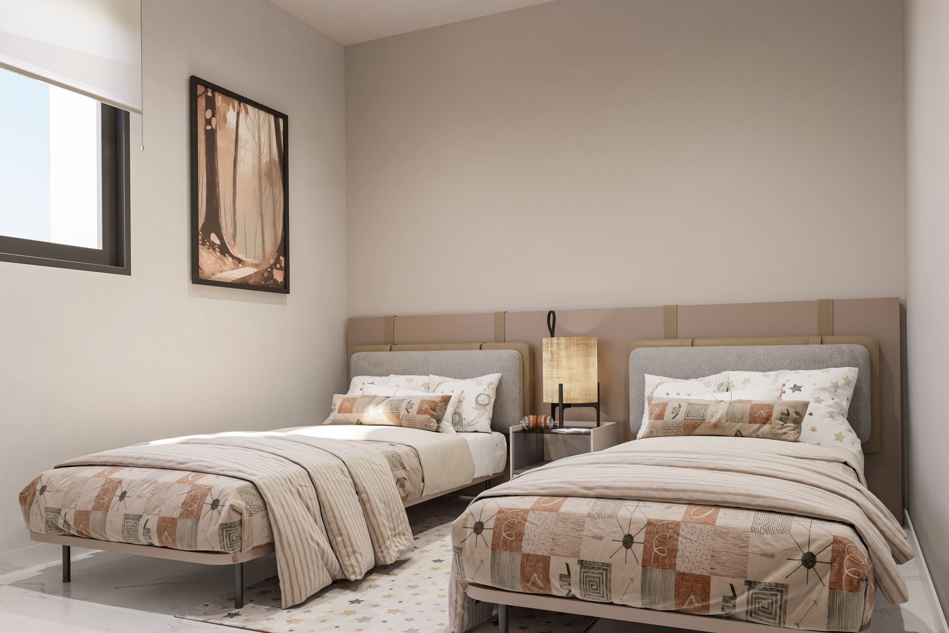 Nieuwbouw Woningen - Gelijkvloers -
Torrevieja