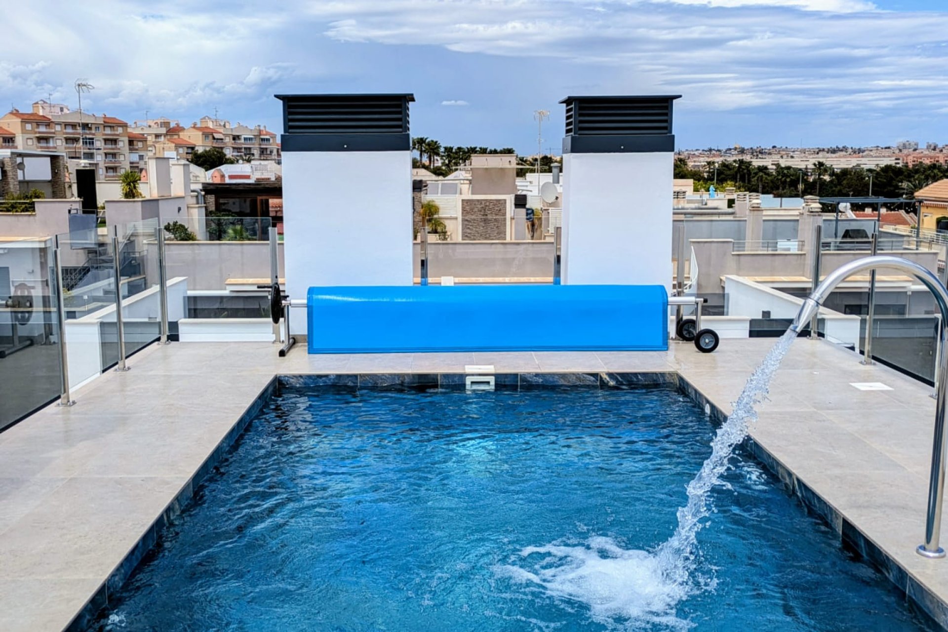 Nieuwbouw Woningen - Gelijkvloers -
Torrevieja