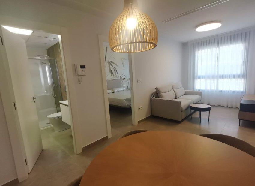 Nieuwbouw Woningen - Gelijkvloers -
Torrevieja