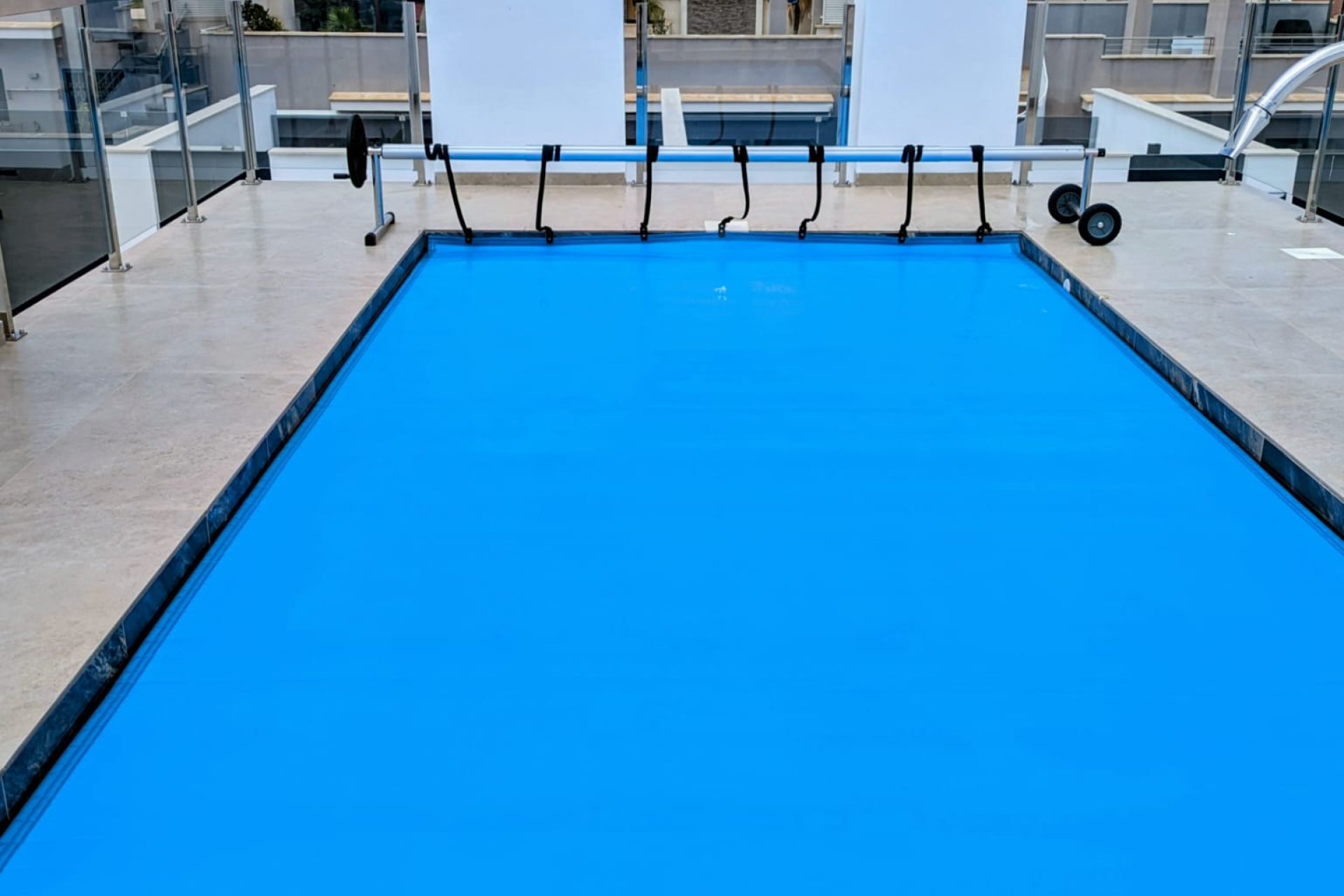 Nieuwbouw Woningen - Gelijkvloers -
Torrevieja
