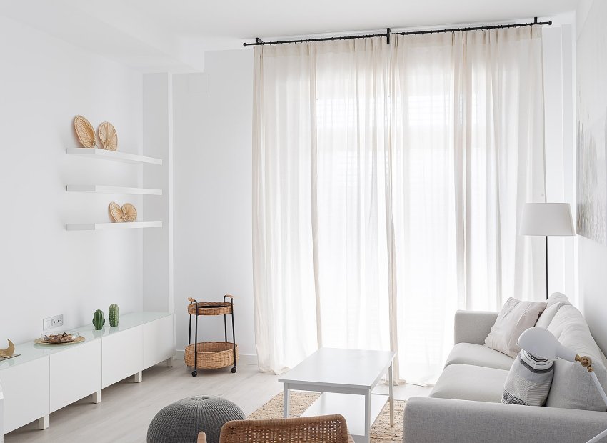 Nieuwbouw Woningen - Gelijkvloers -
Vera