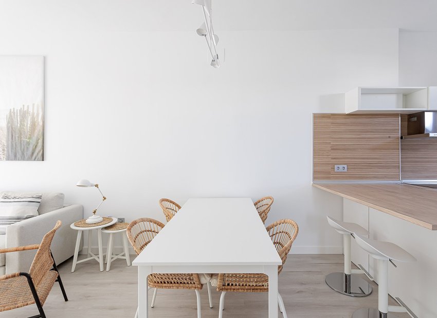 Nieuwbouw Woningen - Gelijkvloers -
Vera