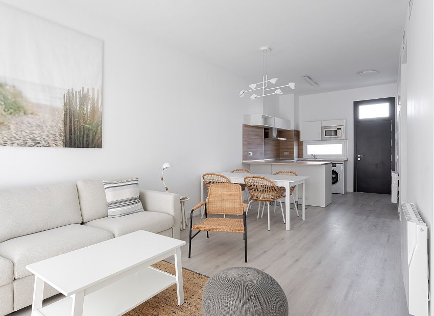 Nieuwbouw Woningen - Gelijkvloers -
Vera