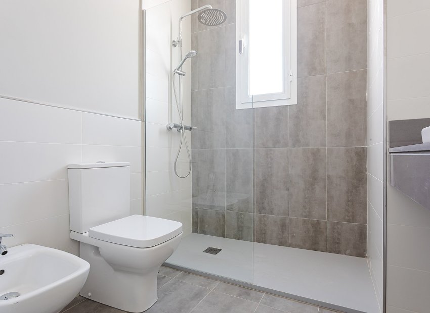 Nieuwbouw Woningen - Gelijkvloers -
Vera