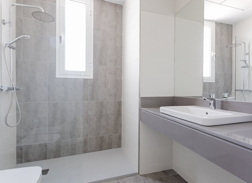 Nieuwbouw Woningen - Gelijkvloers -
Vera