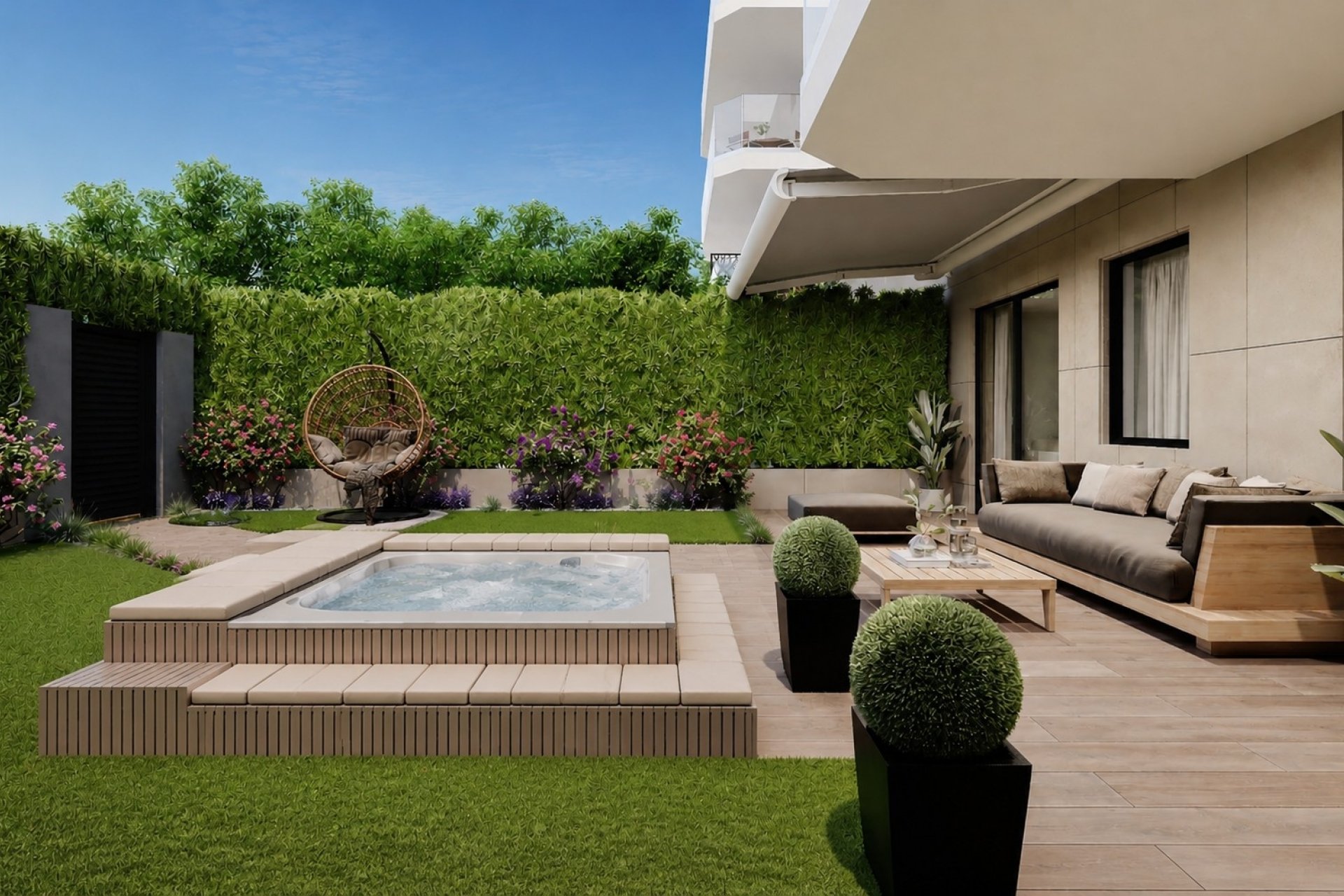 Nieuwbouw Woningen - Gelijkvloers -
Villajoyosa