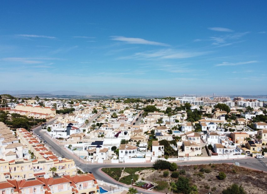 Nieuwbouw Woningen - Gelijkvloers -
Villamartin - Villamartín