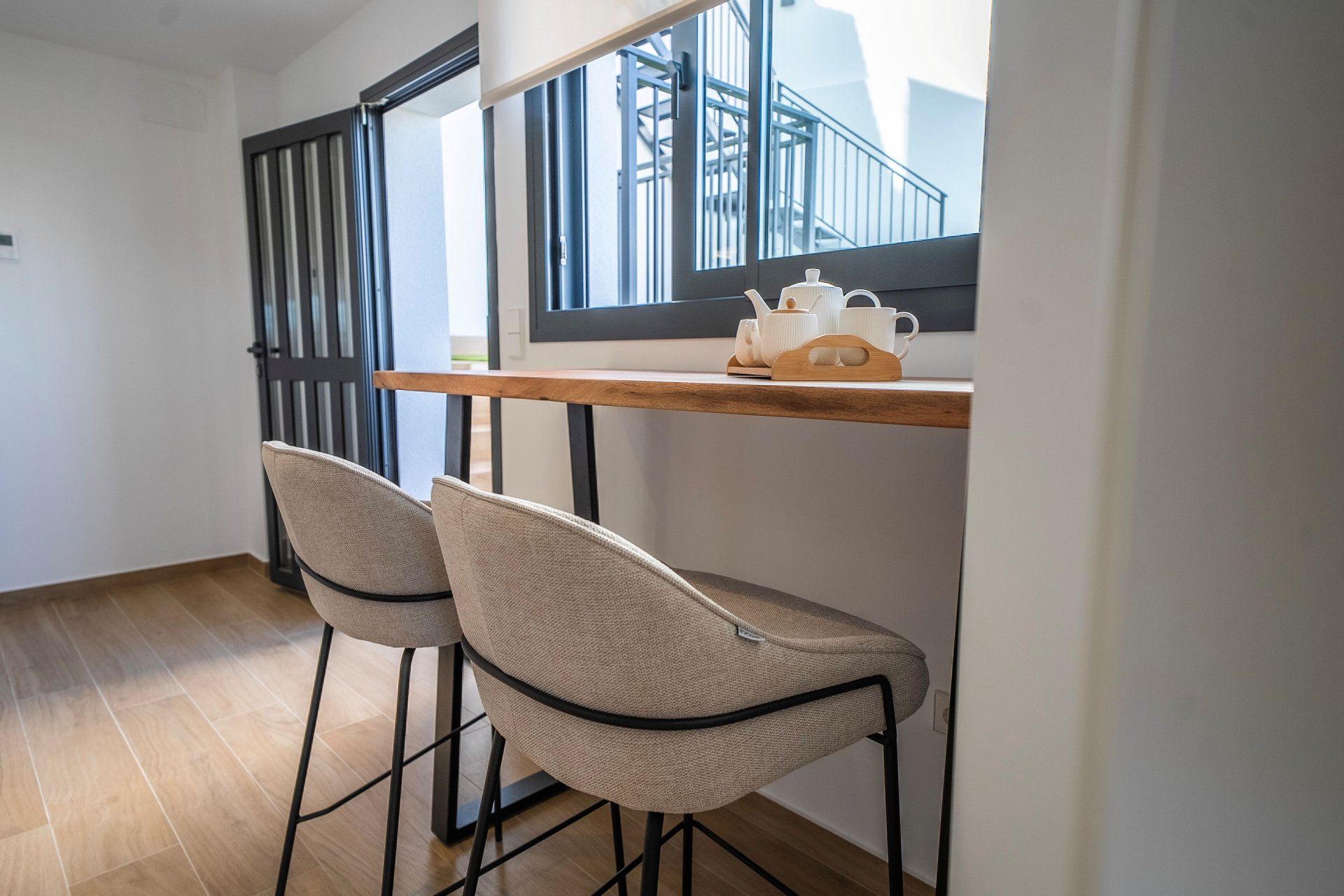 Nieuwbouw Woningen - Geschakelde Villa -
Algorfa - La Finca Golf