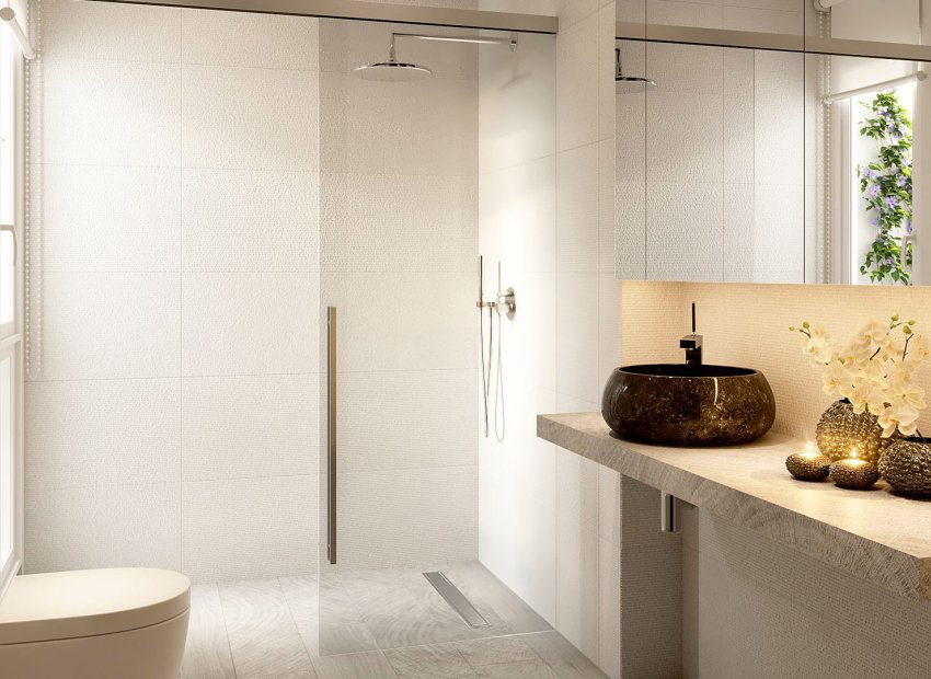 Nieuwbouw Woningen - Geschakelde Villa -
Algorfa