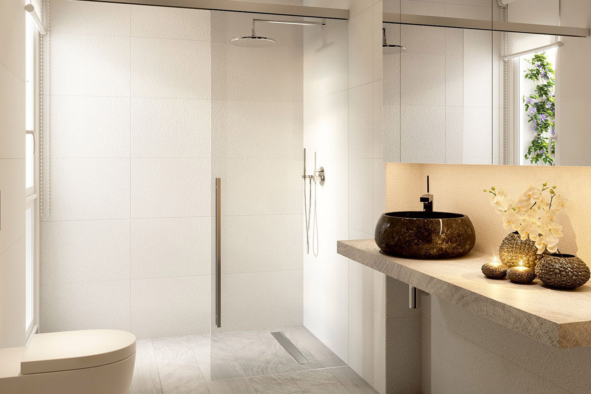 Nieuwbouw Woningen - Geschakelde Villa -
Algorfa