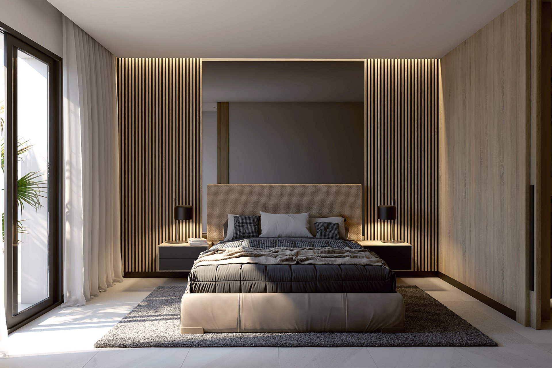 Nieuwbouw Woningen - Geschakelde Villa -
Algorfa