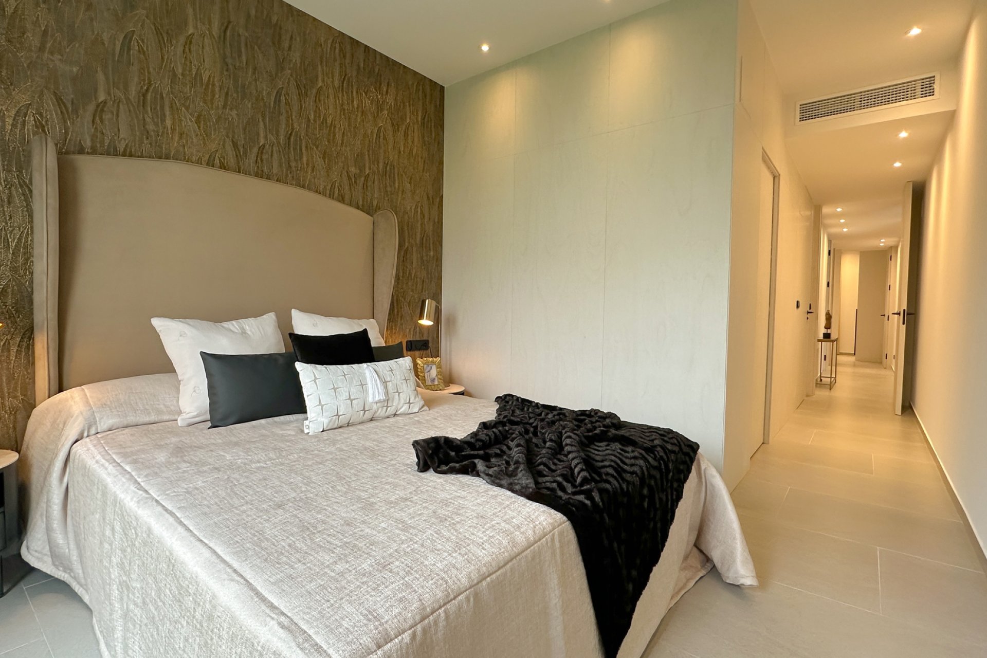 Nieuwbouw Woningen - Geschakelde Villa -
Algorfa