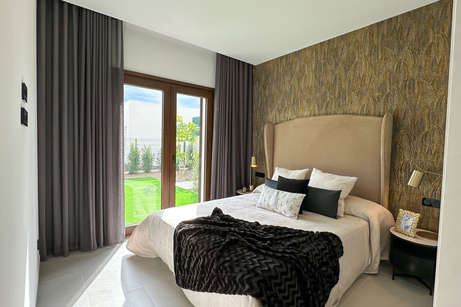Nieuwbouw Woningen - Geschakelde Villa -
Algorfa