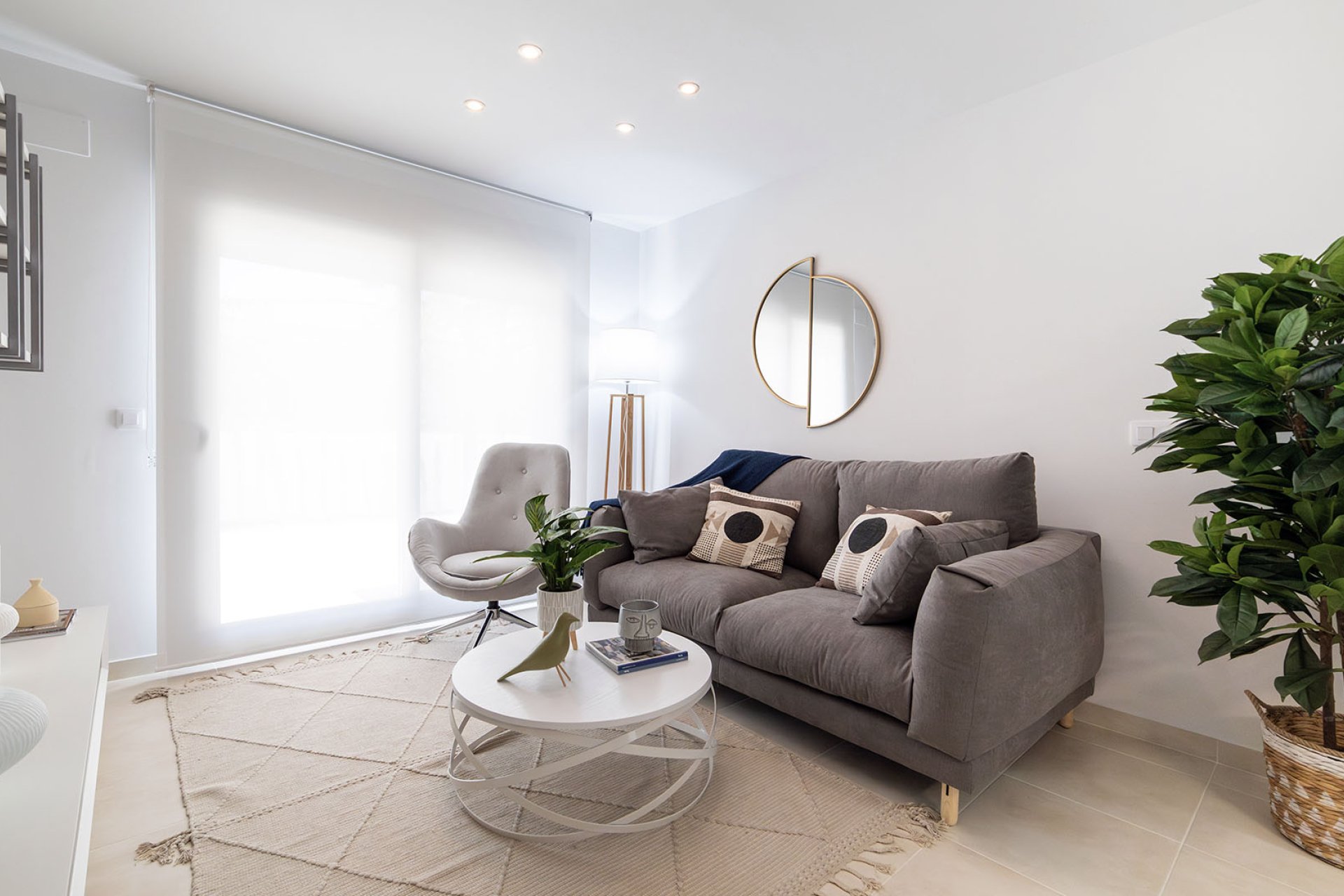 Nieuwbouw Woningen - Geschakelde Villa -
Busot