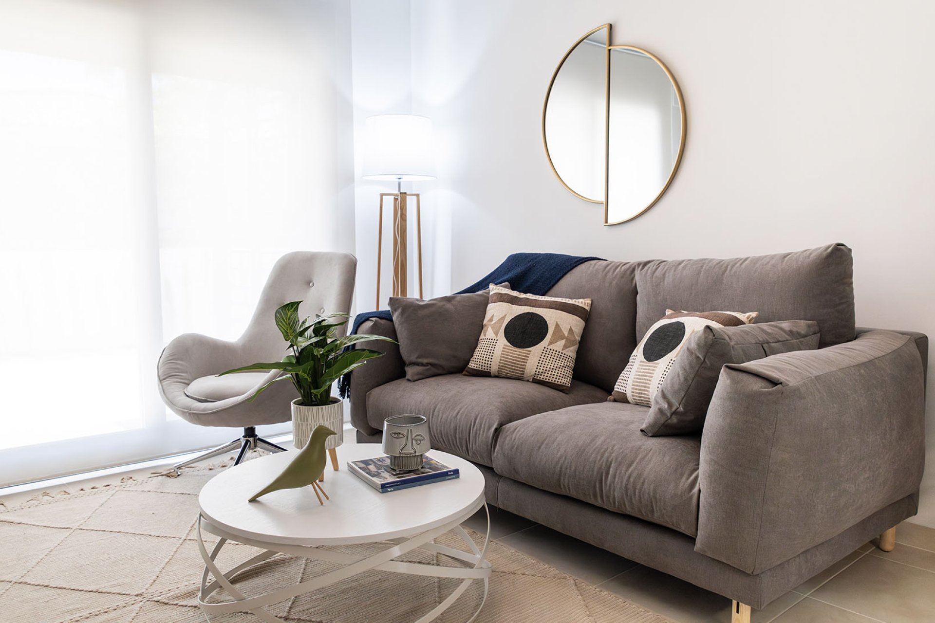 Nieuwbouw Woningen - Geschakelde Villa -
Busot