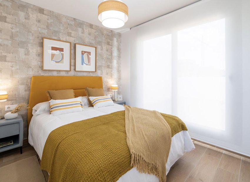 Nieuwbouw Woningen - Geschakelde Villa -
Busot