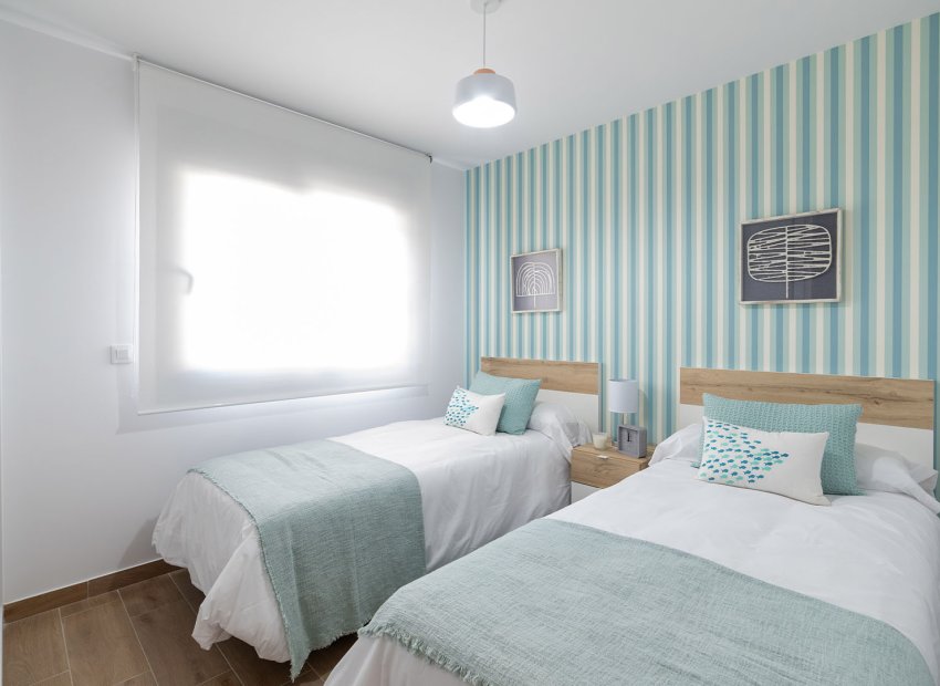 Nieuwbouw Woningen - Geschakelde Villa -
Busot