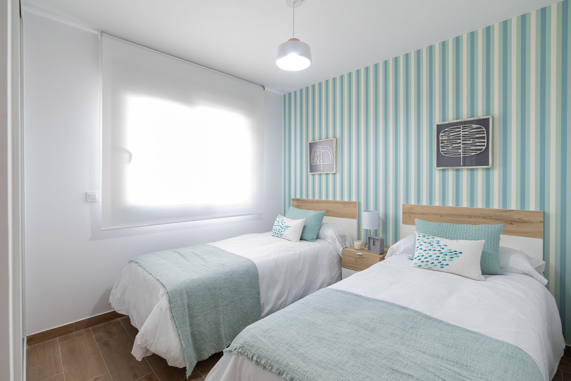 Nieuwbouw Woningen - Geschakelde Villa -
Busot