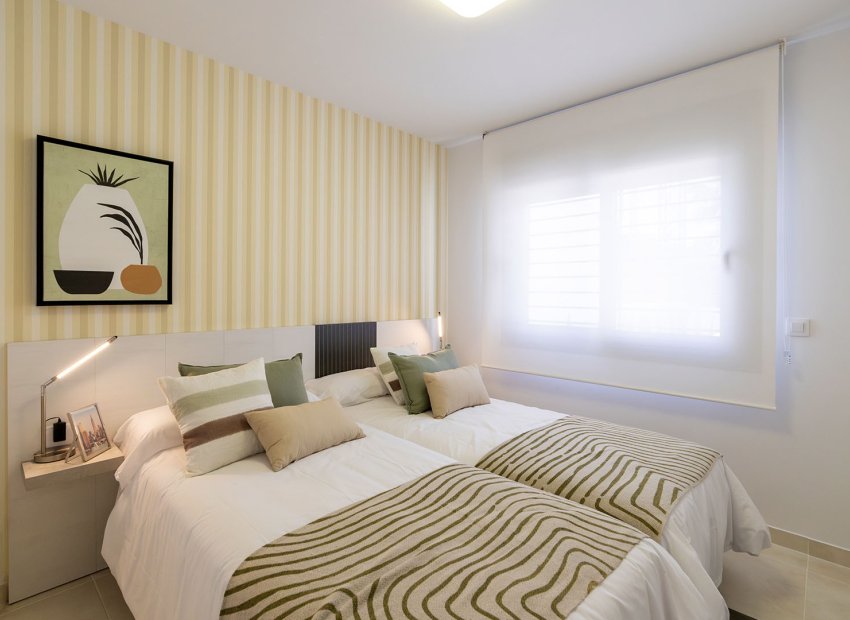 Nieuwbouw Woningen - Geschakelde Villa -
Busot