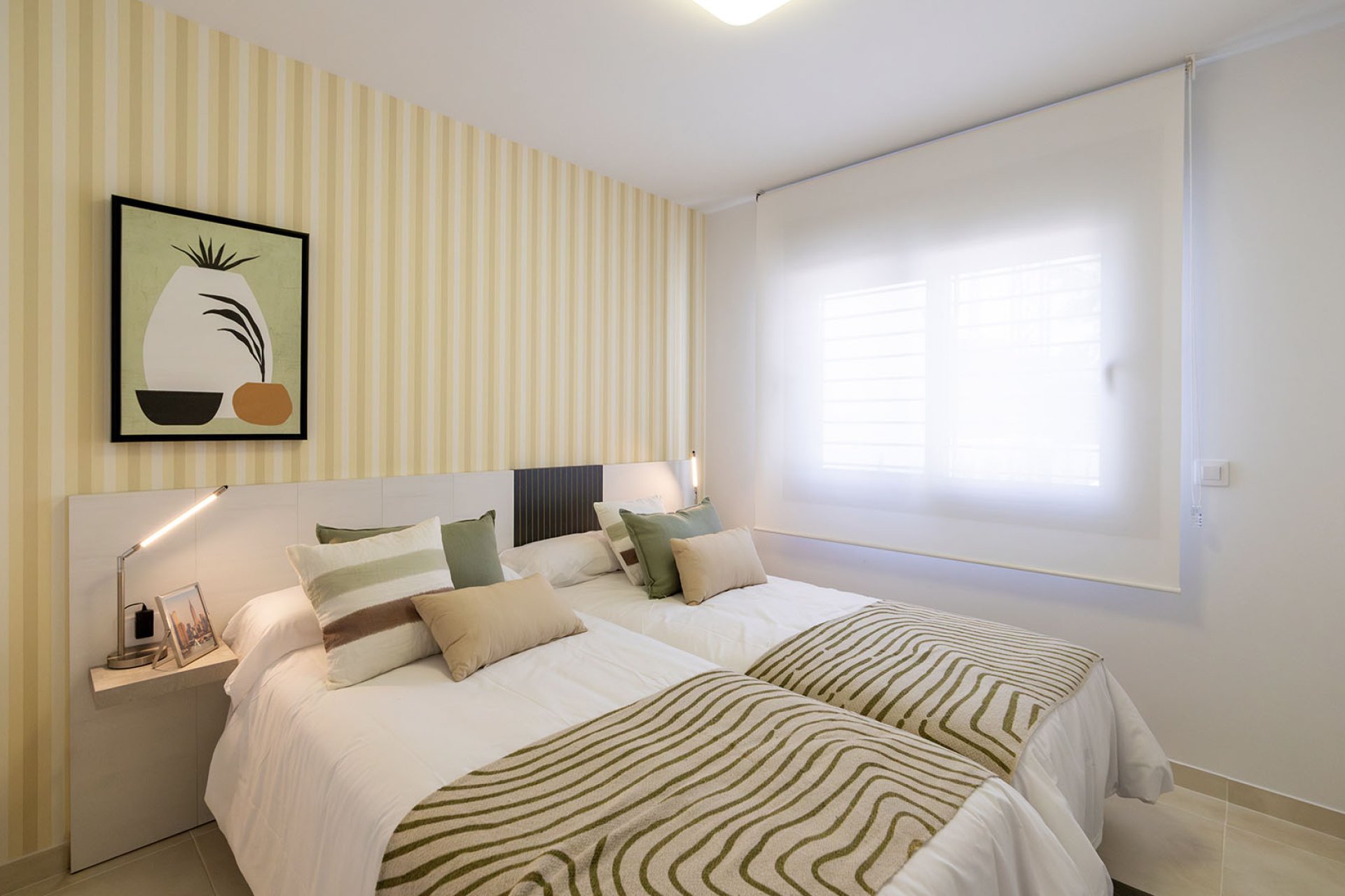 Nieuwbouw Woningen - Geschakelde Villa -
Busot