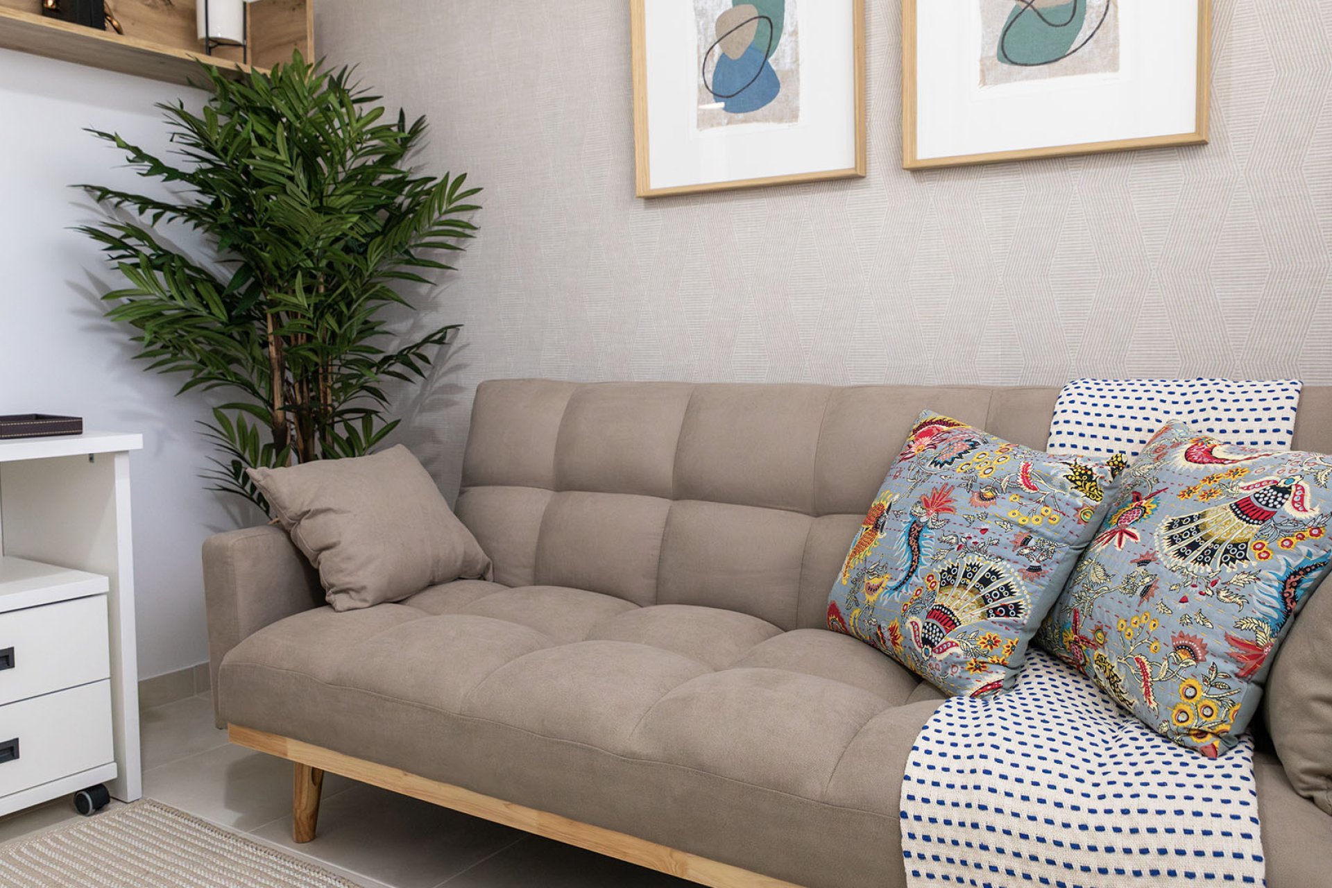 Nieuwbouw Woningen - Geschakelde Villa -
Busot