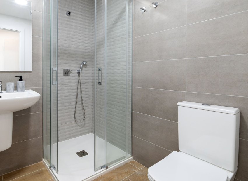 Nieuwbouw Woningen - Geschakelde Villa -
Busot