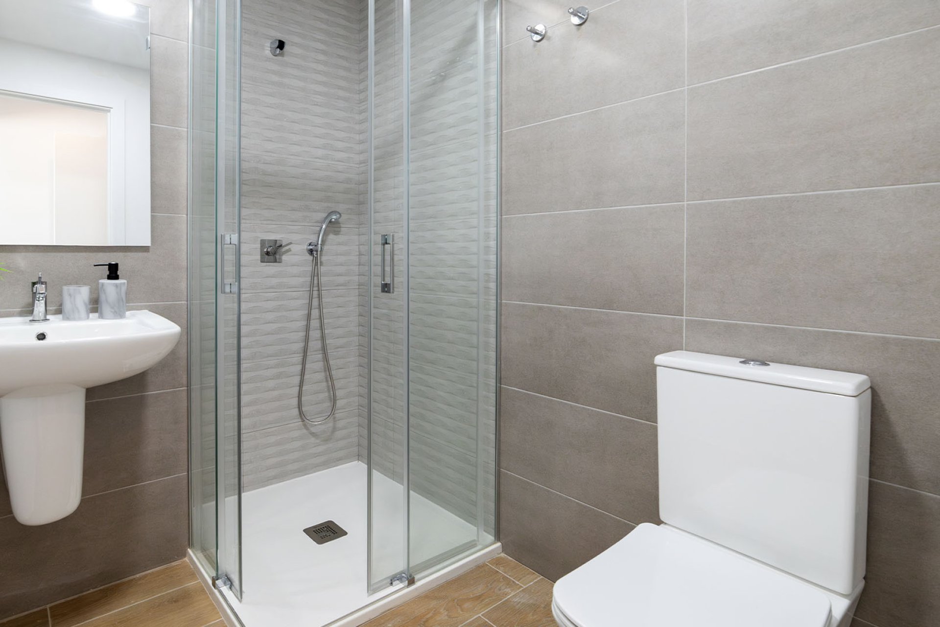 Nieuwbouw Woningen - Geschakelde Villa -
Busot