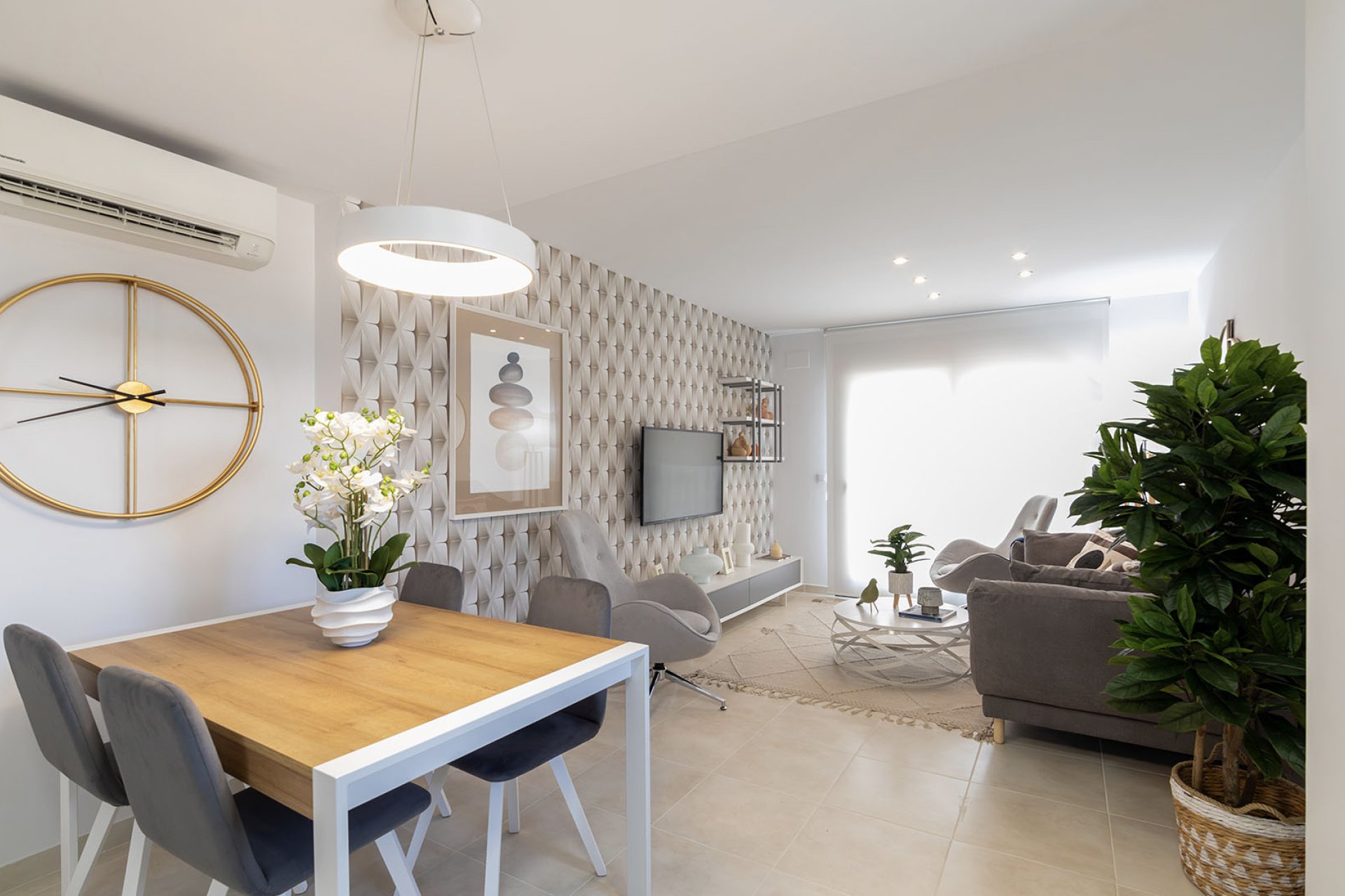 Nieuwbouw Woningen - Geschakelde Villa -
Busot