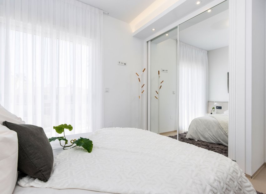 Nieuwbouw Woningen - Geschakelde Villa -
Ciudad Quesada - Rojales - Rojales