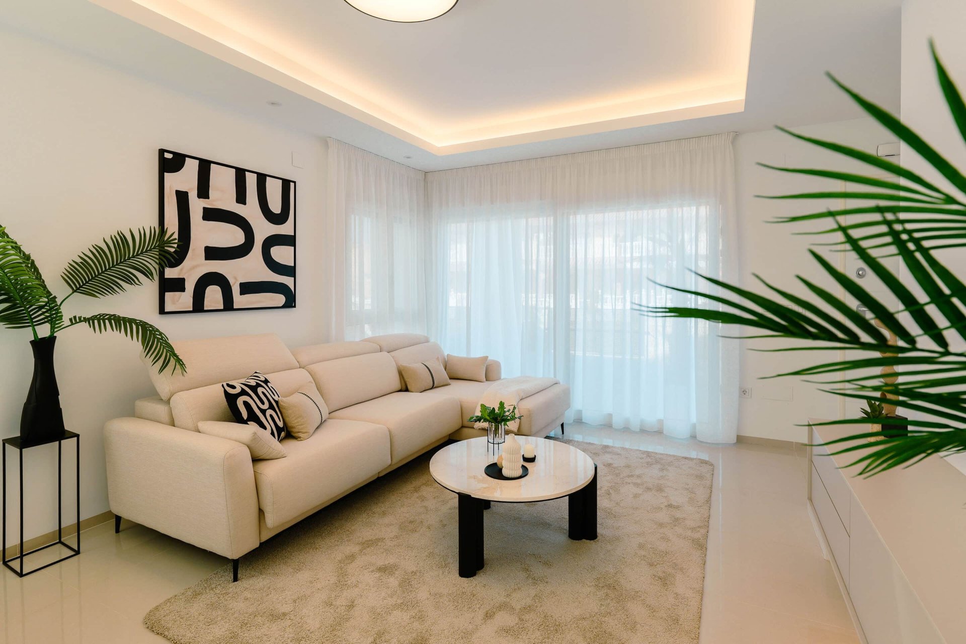 Nieuwbouw Woningen - Geschakelde Villa -
Ciudad Quesada - Rojales - Rojales