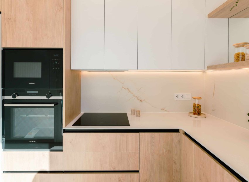 Nieuwbouw Woningen - Geschakelde Villa -
Ciudad Quesada - Rojales - Rojales