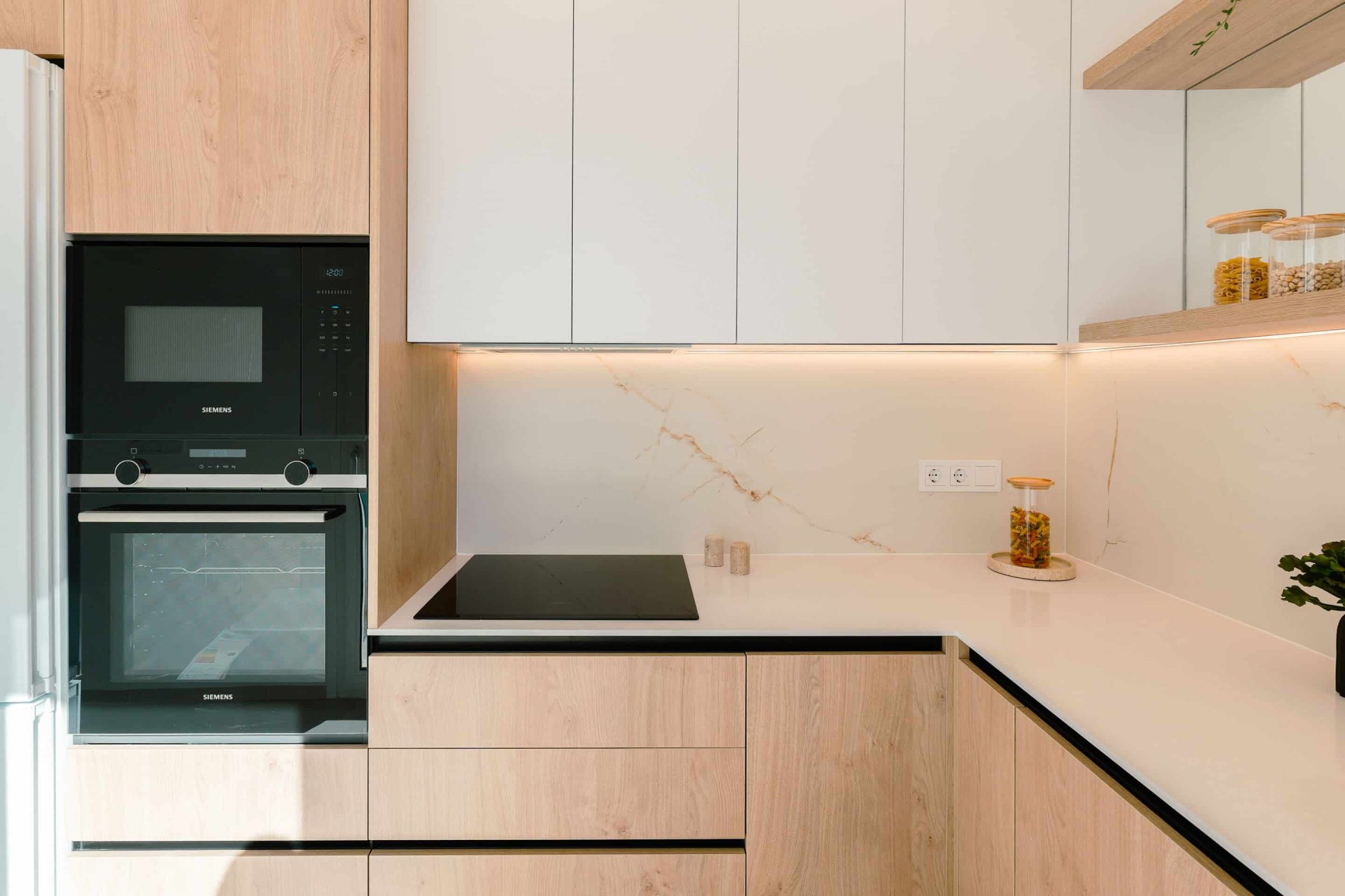 Nieuwbouw Woningen - Geschakelde Villa -
Ciudad Quesada - Rojales - Rojales