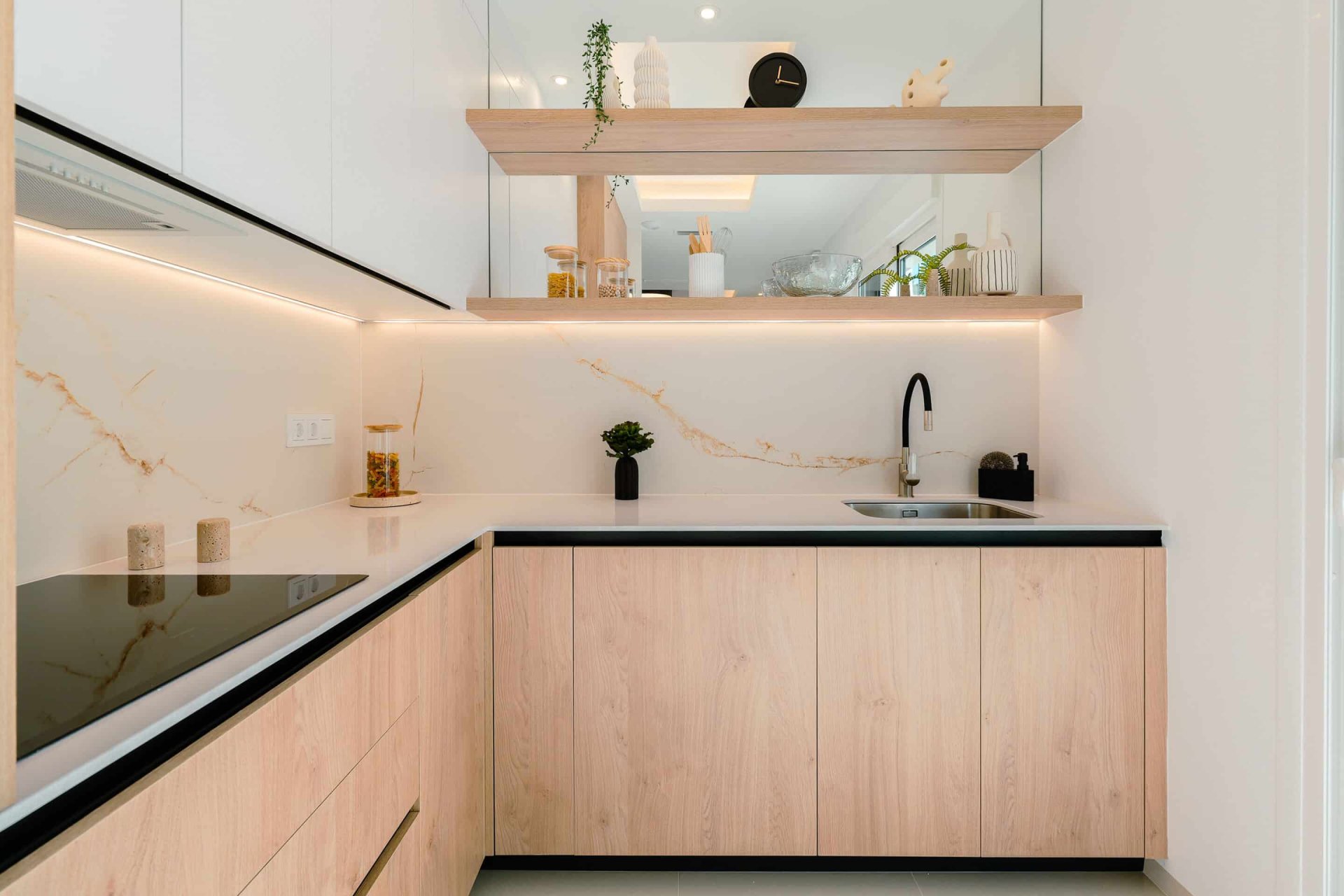 Nieuwbouw Woningen - Geschakelde Villa -
Ciudad Quesada - Rojales - Rojales