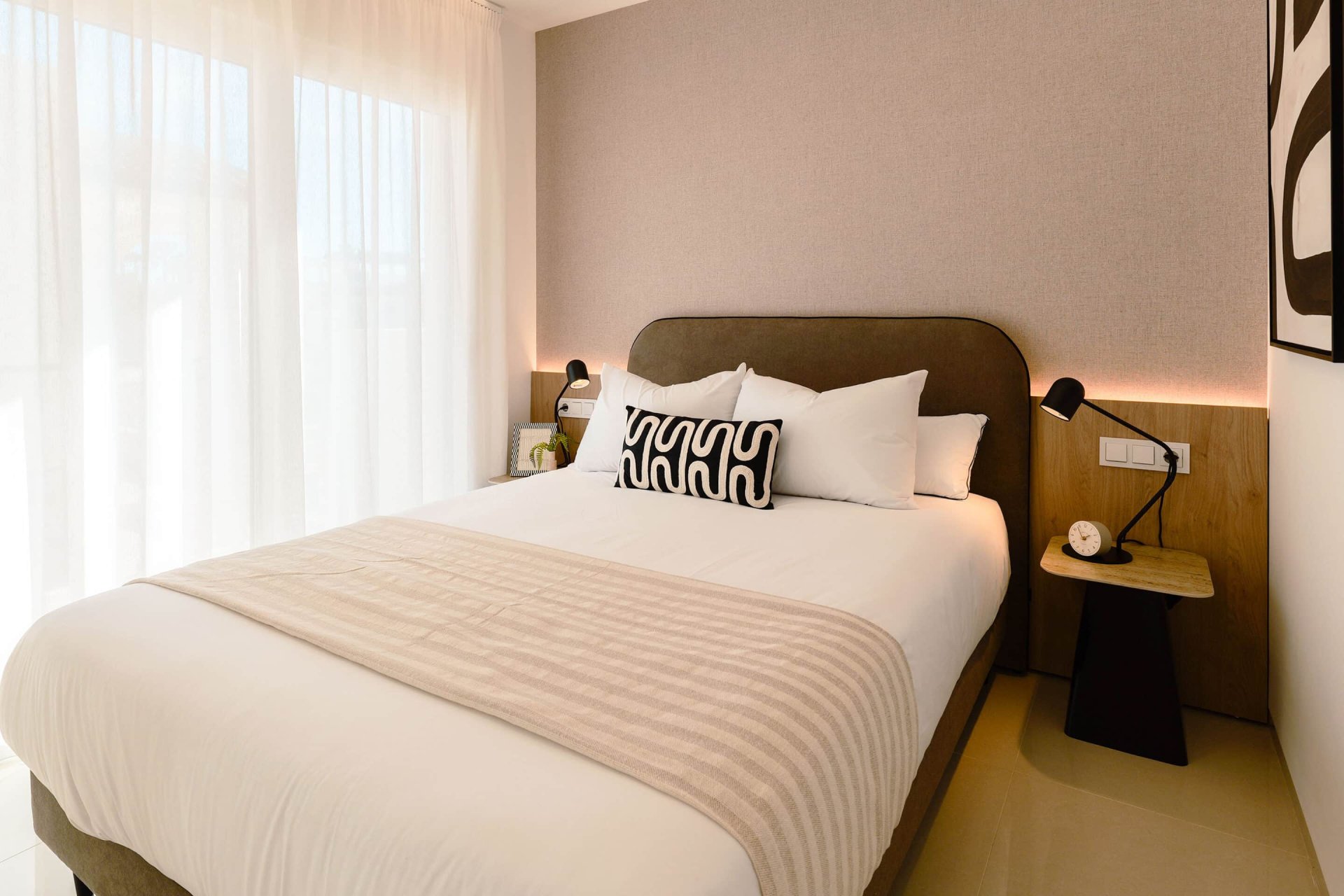 Nieuwbouw Woningen - Geschakelde Villa -
Ciudad Quesada - Rojales - Rojales