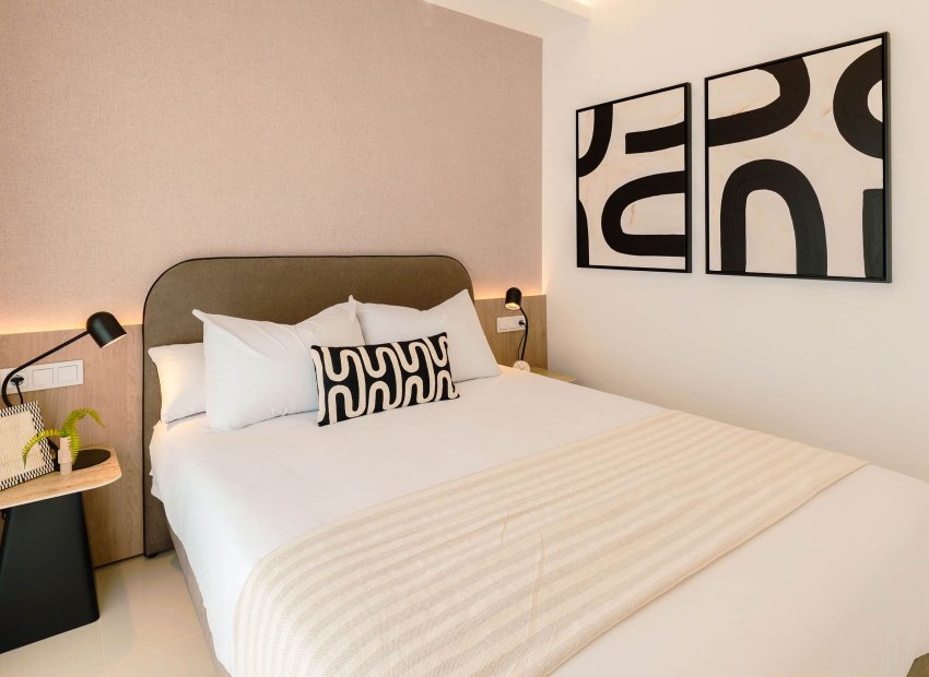 Nieuwbouw Woningen - Geschakelde Villa -
Ciudad Quesada - Rojales - Rojales