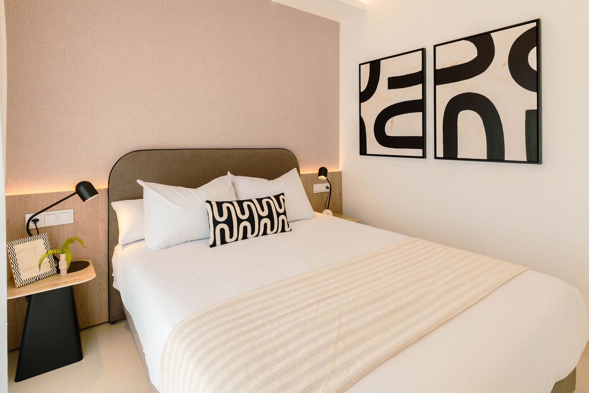 Nieuwbouw Woningen - Geschakelde Villa -
Ciudad Quesada - Rojales - Rojales