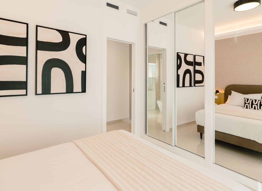 Nieuwbouw Woningen - Geschakelde Villa -
Ciudad Quesada - Rojales - Rojales