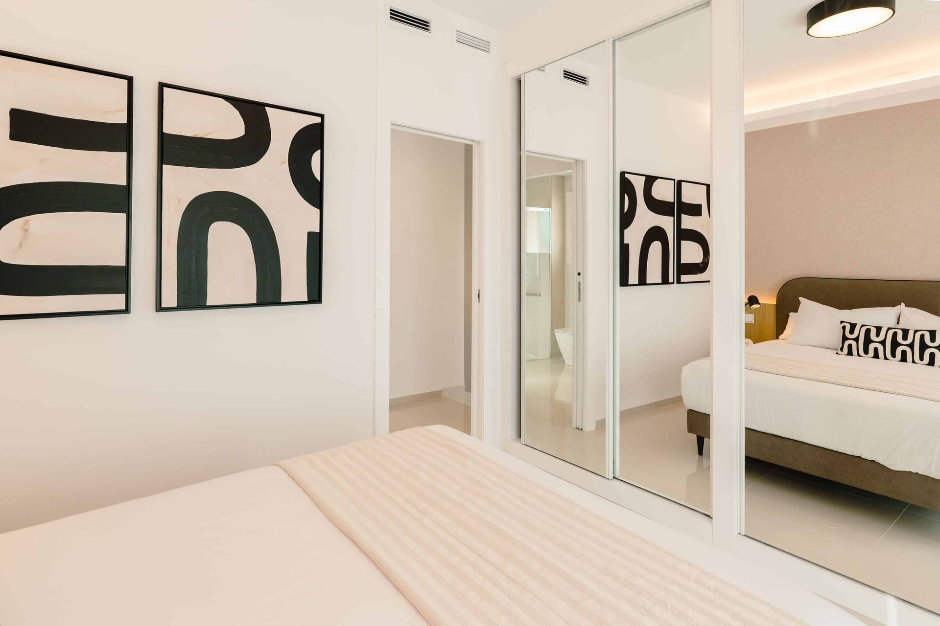 Nieuwbouw Woningen - Geschakelde Villa -
Ciudad Quesada - Rojales - Rojales