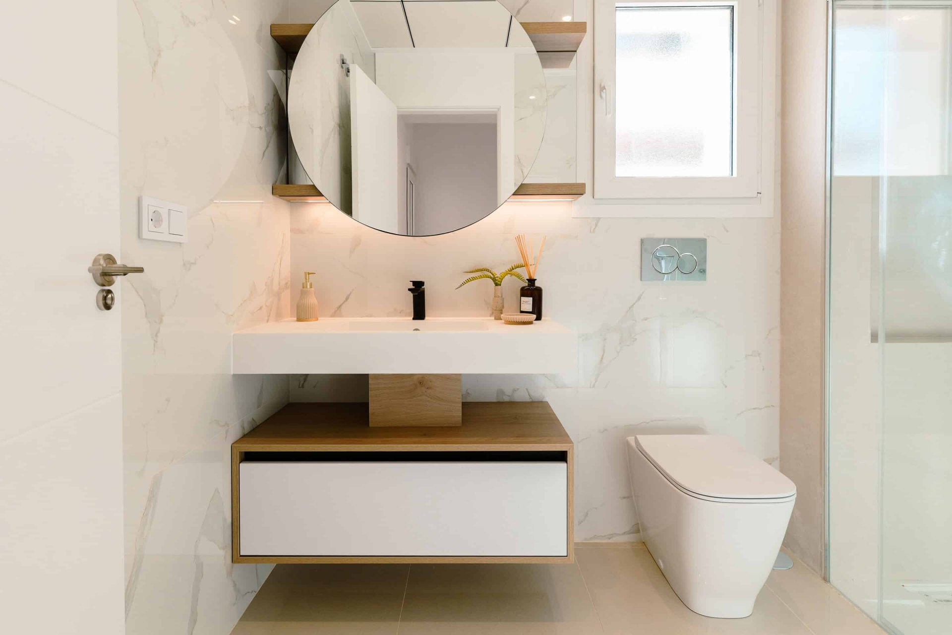 Nieuwbouw Woningen - Geschakelde Villa -
Ciudad Quesada - Rojales - Rojales