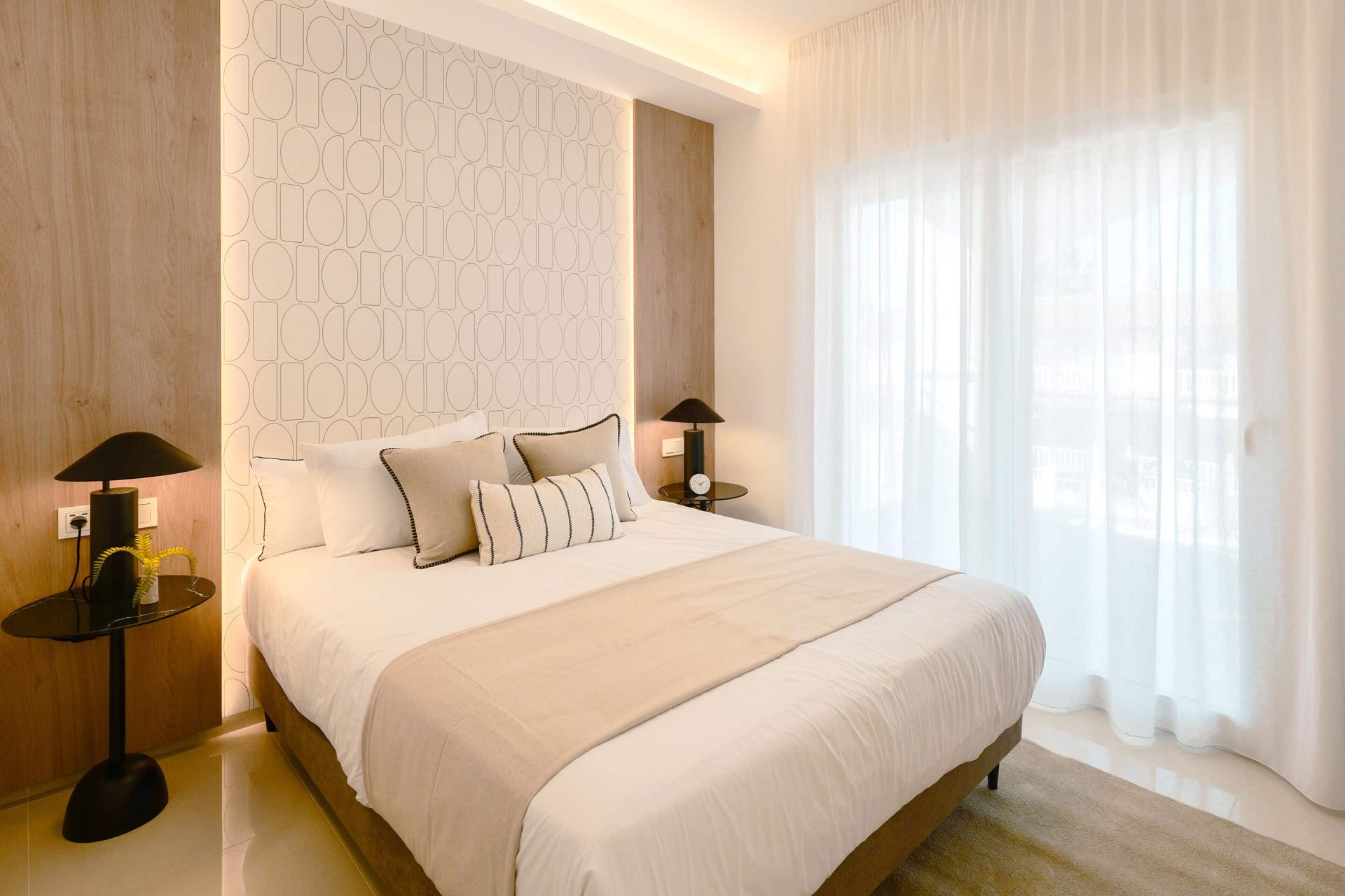 Nieuwbouw Woningen - Geschakelde Villa -
Ciudad Quesada - Rojales - Rojales