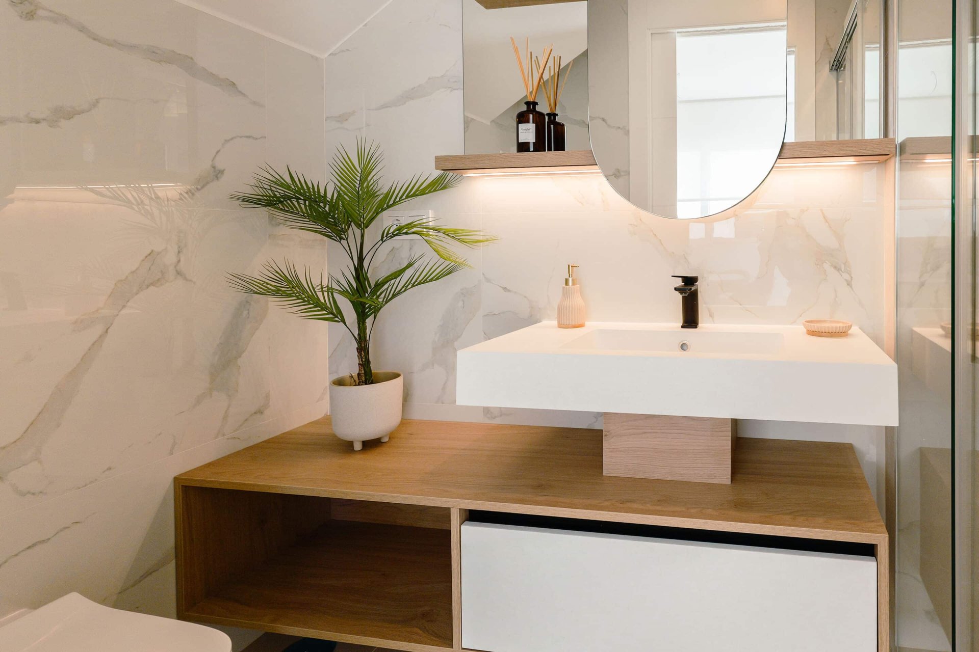 Nieuwbouw Woningen - Geschakelde Villa -
Ciudad Quesada - Rojales - Rojales