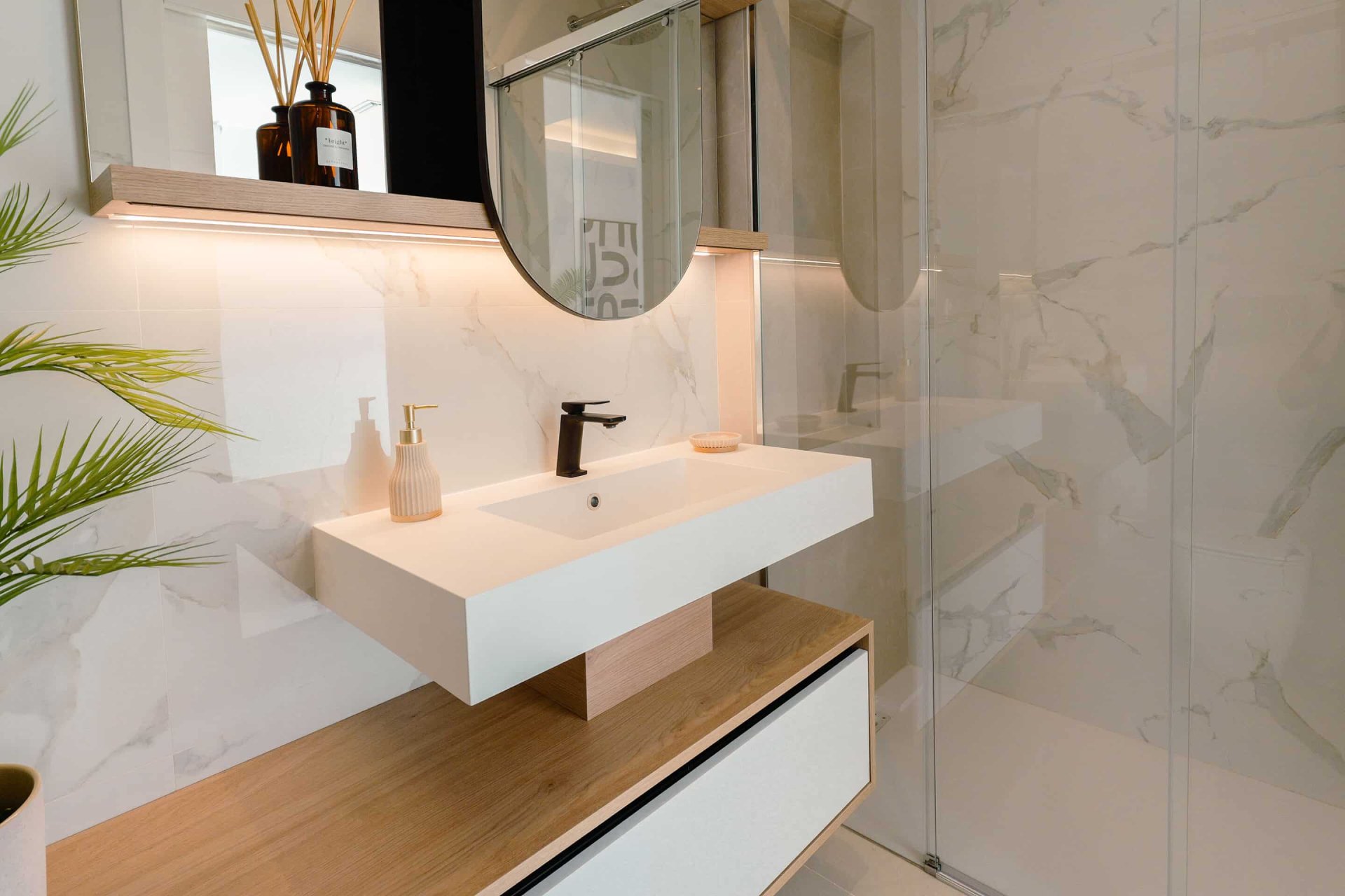 Nieuwbouw Woningen - Geschakelde Villa -
Ciudad Quesada - Rojales - Rojales