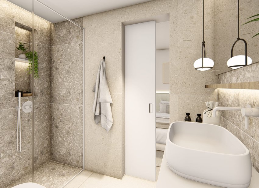 Nieuwbouw Woningen - Geschakelde Villa -
Ciudad Quesada
