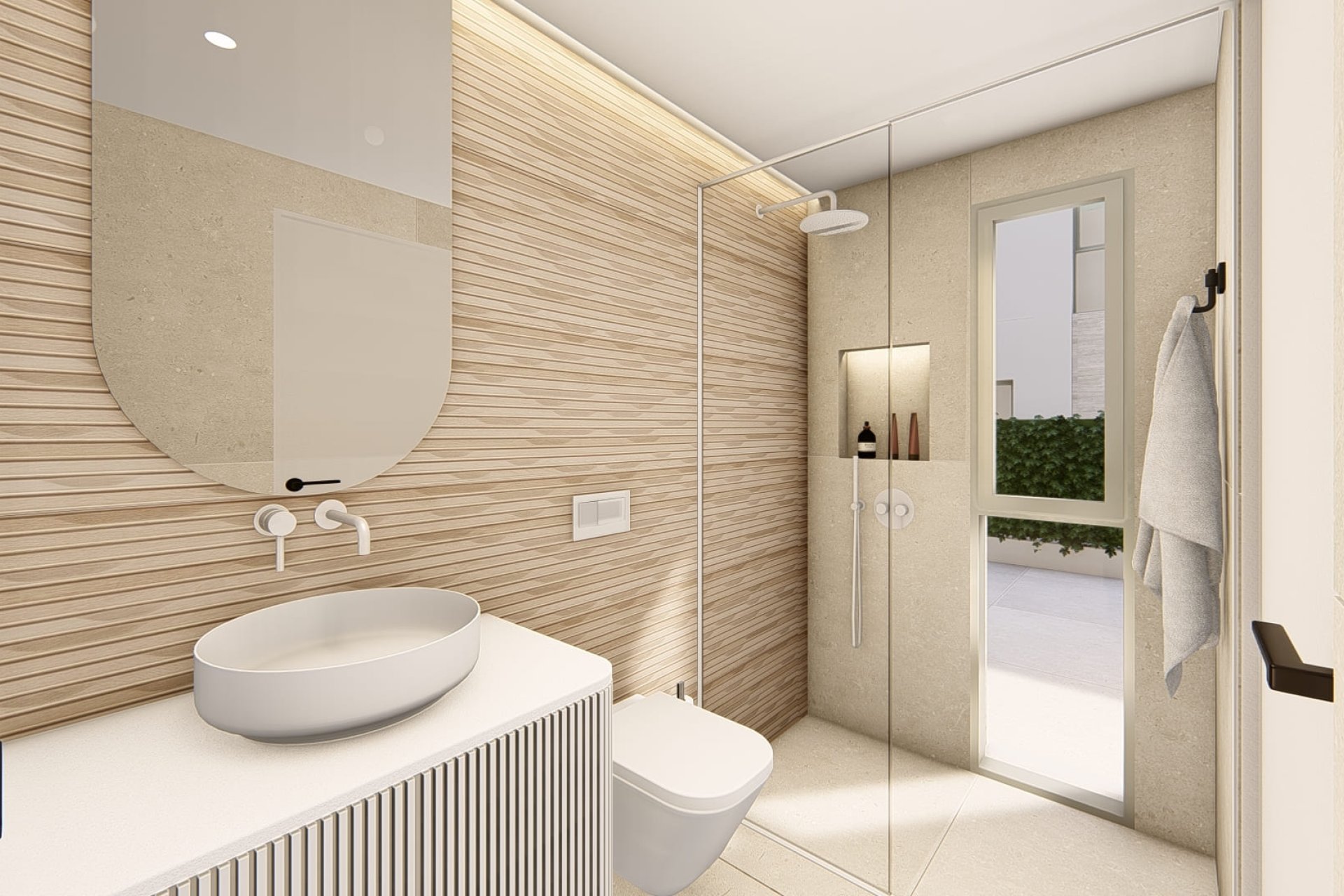 Nieuwbouw Woningen - Geschakelde Villa -
Ciudad Quesada